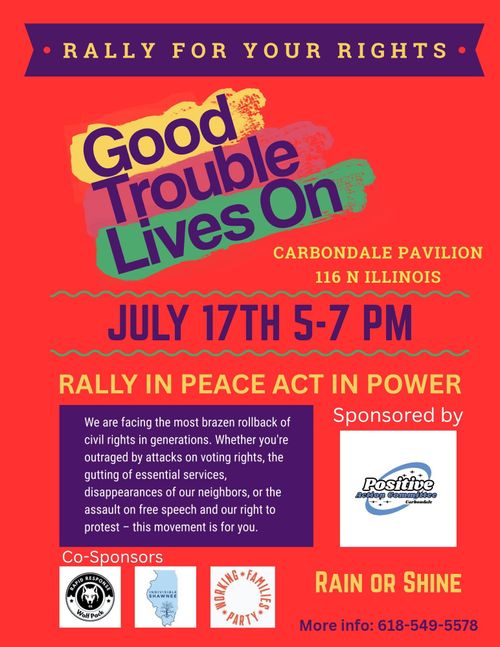 Good Trouble