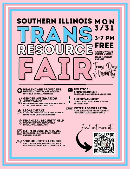Trans Resource Fair