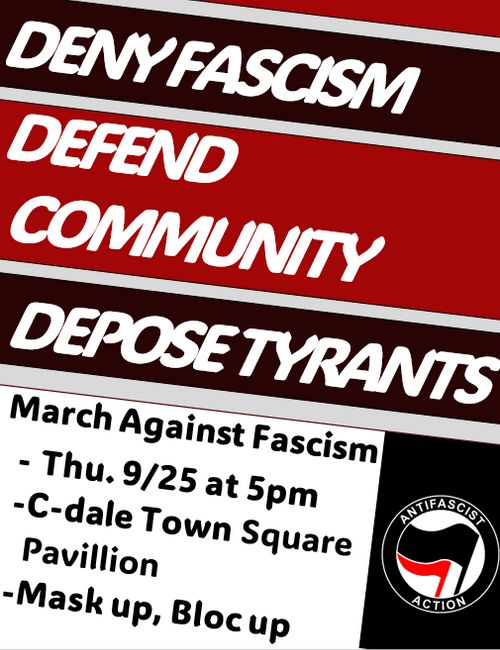 Deny Fascism 