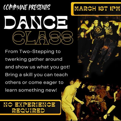 Dance Class