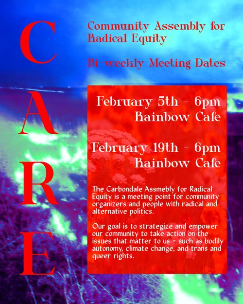 Community Assembly for Radical Equity