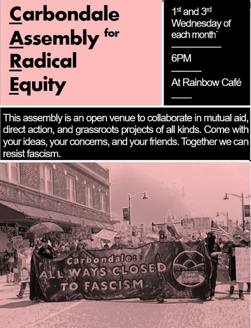 Carbondale Assembly for Radical Equity