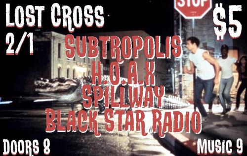 Lost Cross Show