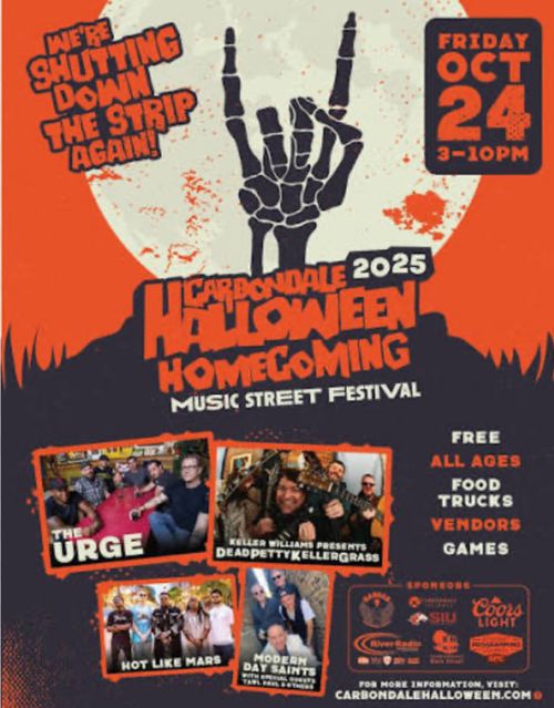 Halloween Hoco Street Festival 