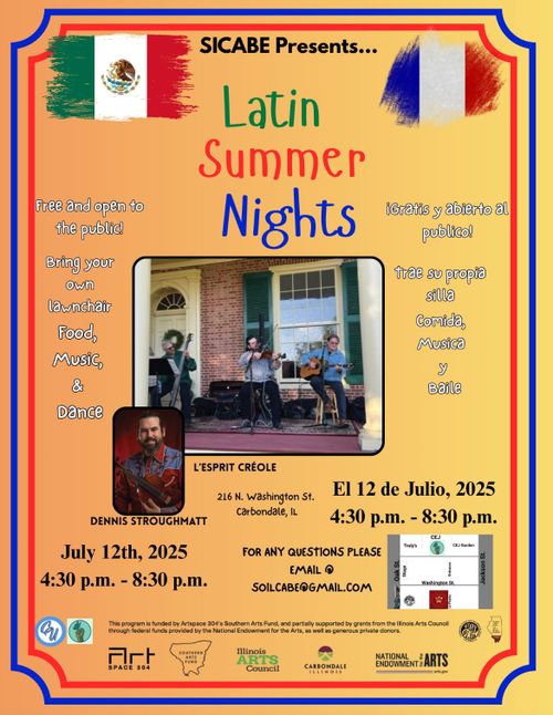 Summer Latin Night