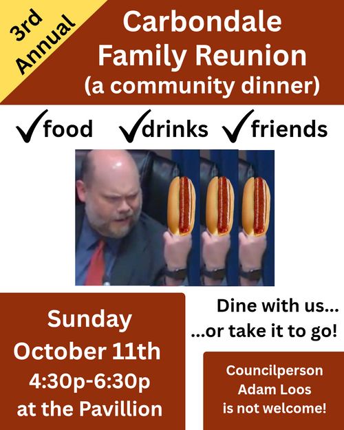 Carbondale Family Reunion