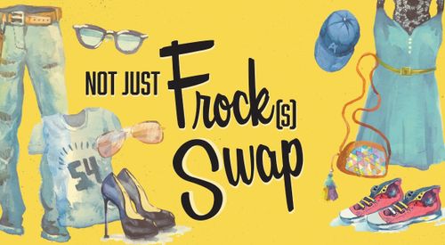 Summer Frock Swap