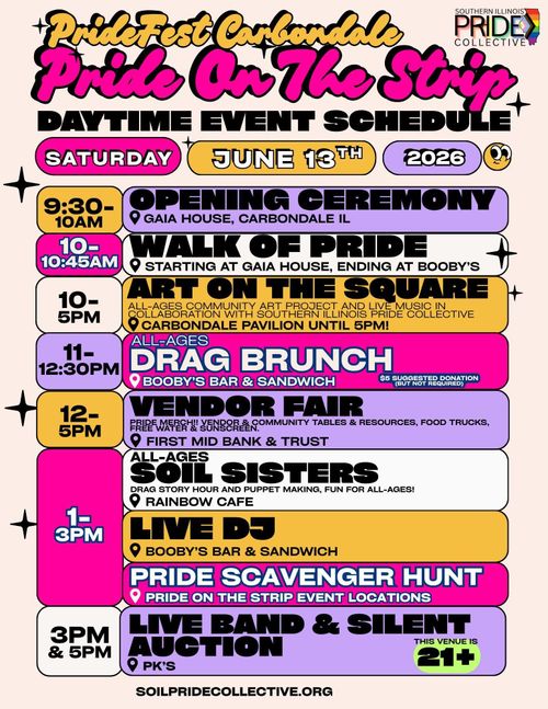 Pride On The Strip