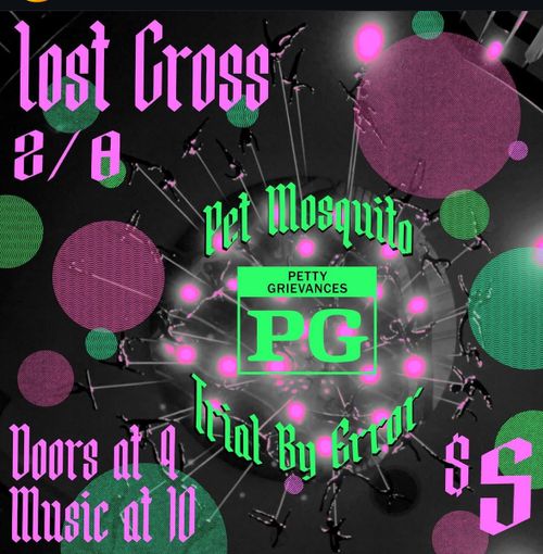 Lost Cross Show