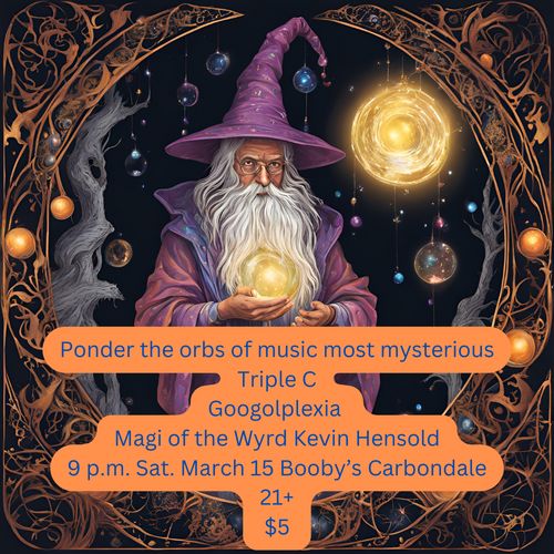 Experimental Music Extravaganza