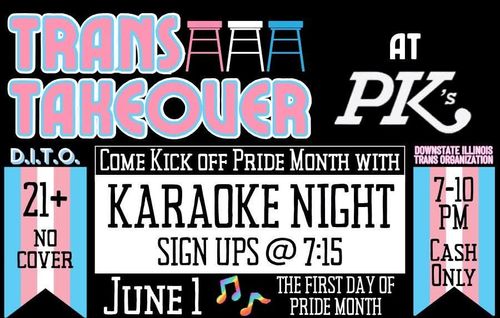 Trans Takeover at PK's