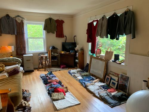 Yard Sale!