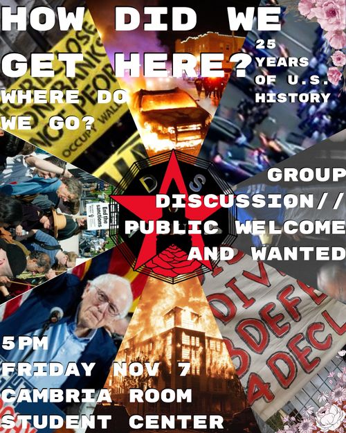 How Did We Get Here?