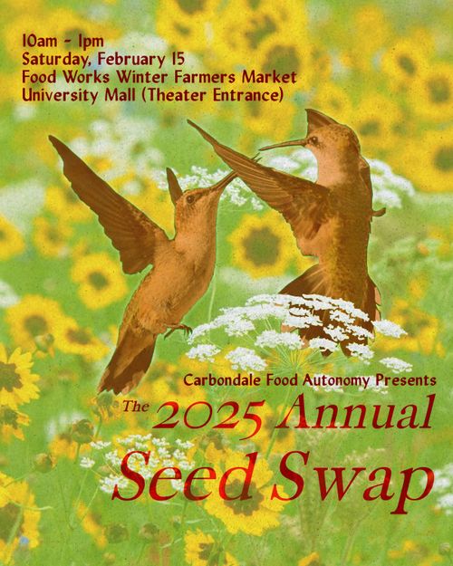 2025 Annual Seed Swap