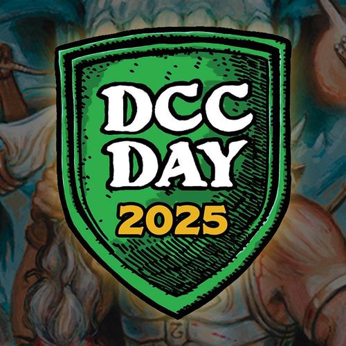 Dungeon Crawl Classics Day: Free demo session and rpg material!