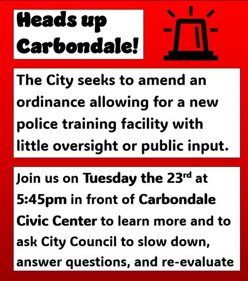 City Council : No Cop Clubhouse