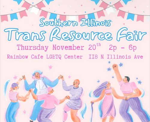 Trans Resource Fair