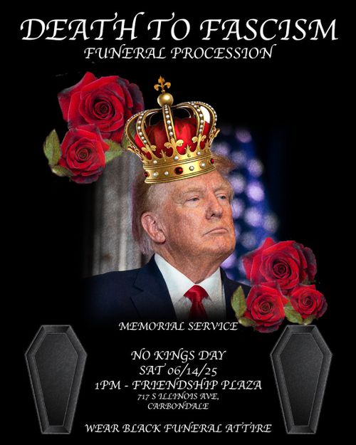 Death to Fascism: Funeral Procession