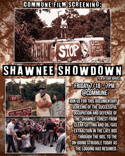 Shawnee Showdown Film Screening