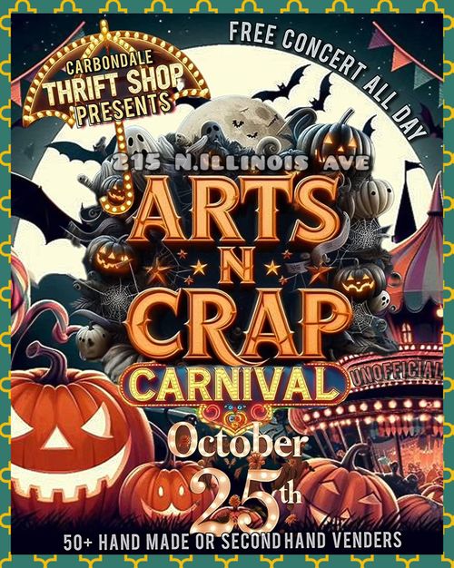 Arts N’ Crap Carnival 