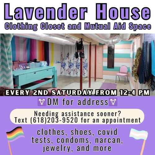 Lavender House Open Hours