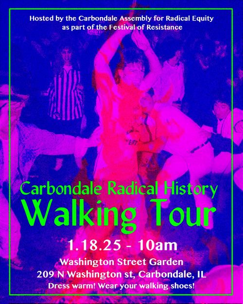 Radical History Walking Tour