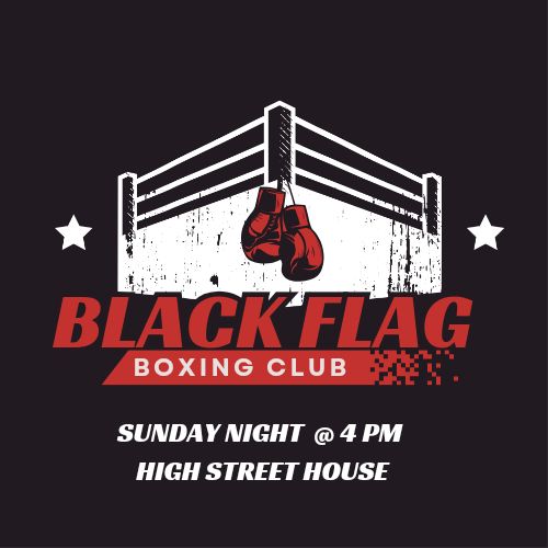 Black Flag Boxing