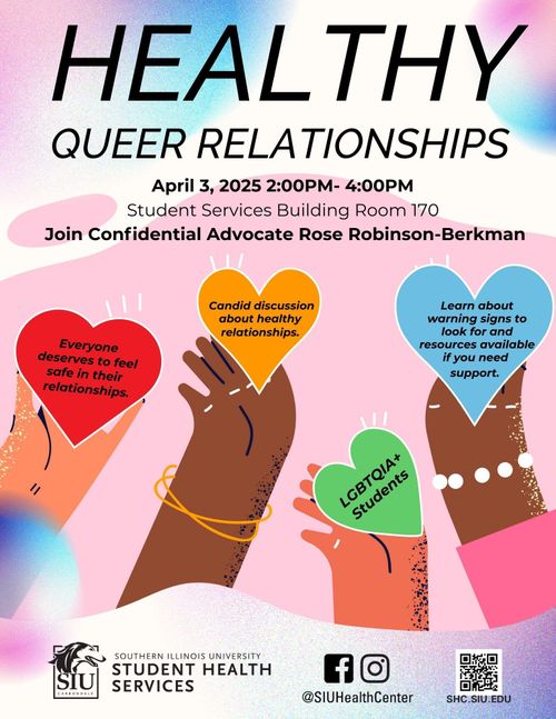 Healthy Queer Relationships