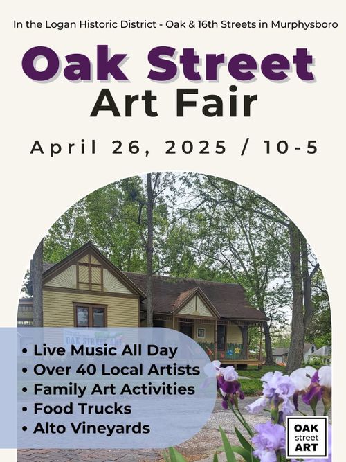 Oak Street Art Fair