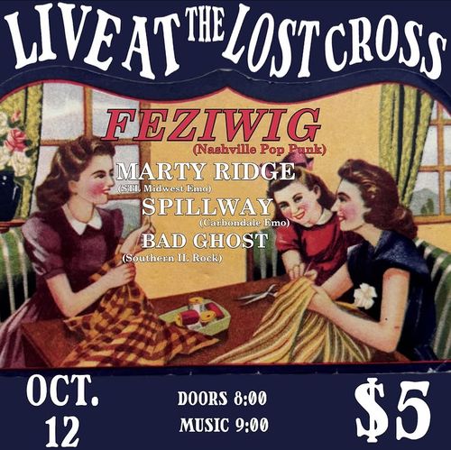 Lost Cross Show