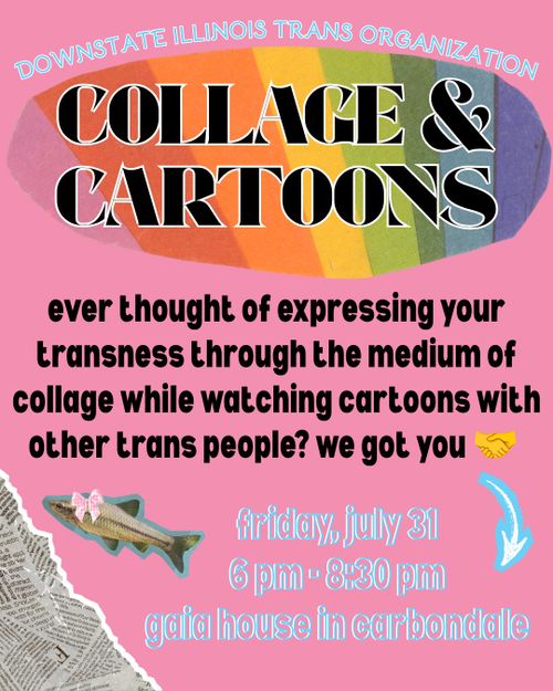 DITO Collage and Cartoons