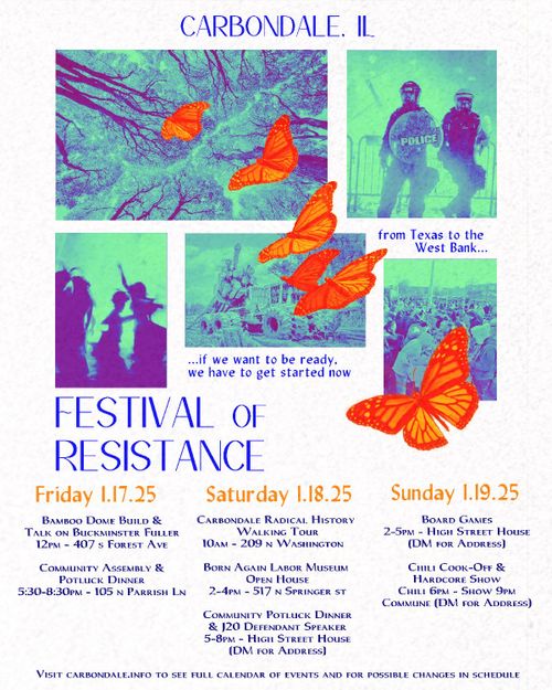 Festival of Resistance