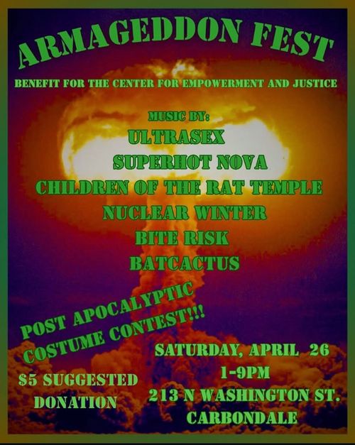 Armageddon Fest 