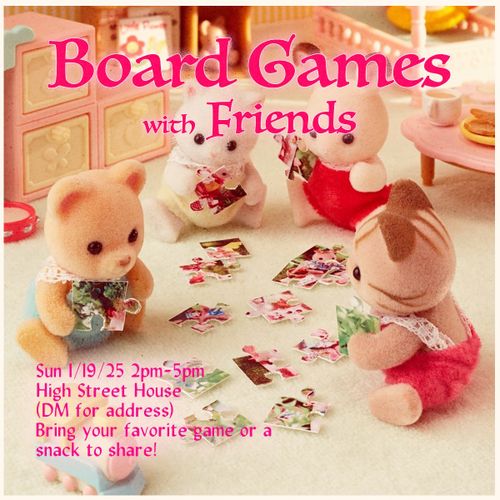 Board Games!sounds