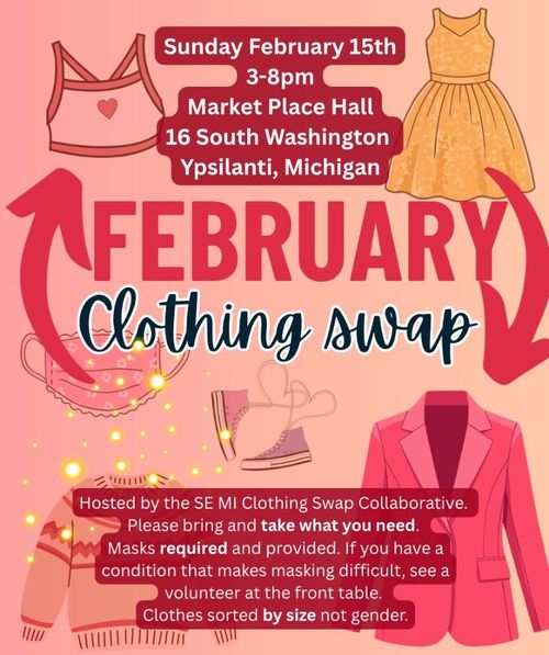 Clothing Swap