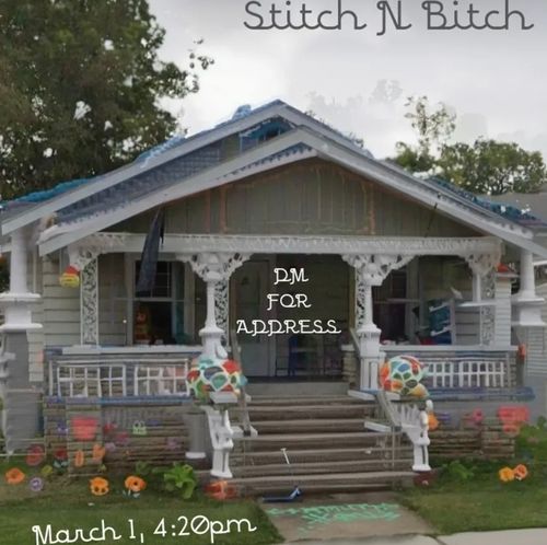 Stitch N Bitch