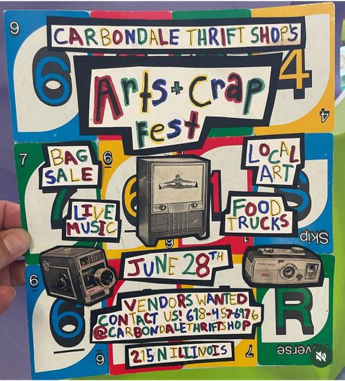 Arts N' Crap Fest