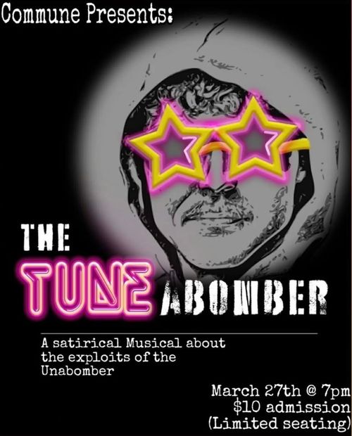The TUNEabomber 